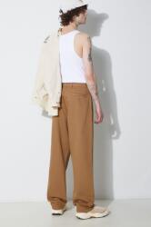 Alpha Industries pantaloni chinos pentru bărbați din bumbac Chino PPYH-SPM0EG_80X (146202)