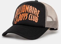 Billionaire Boys Club șapcă Arch Logo Trucker Cap culoarea negru, cu imprimeu, B24471 9BYH-CAU0PC_99X (B24471)