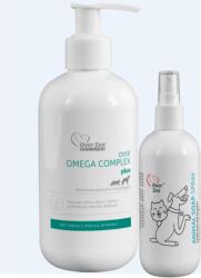 OVER ZOO OVER ZOO Omega Complex Plus 250ml + INGYENES OVER ZOO Animal Soap Spray 50ml