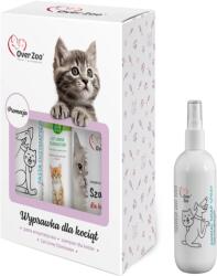 OVER ZOO OVER ZOO Cica layette + OVER ZOO állati szappan spray 50ml INGYENES