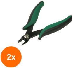 Pro'sKit Set 2 x Cleste de Taiat, 130mm, Pro'skit (TIV-2xPA-101) Cleste