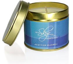 Isle of Skye Candle Co. Illatgyertya SCOTTISH BLUEBELL, égési idő 45 óra, utazási csomag, Isle of Skye Candle Company (SKYESCTCSB)