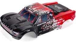 ARRMA Caroseria Arrma roșu: Senton 4x4 BLX (ARA402312)