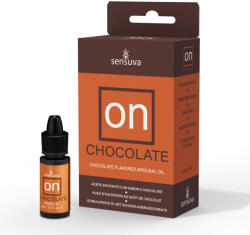 Sensuva On Chocolate Arousal Oil 5ml