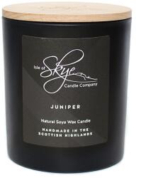 Isle of Skye Candle Co. Illatgyertya JUNIPER, égési idő 45 óra, Isle of Skye Candle Company (SKYESRLTJUN)
