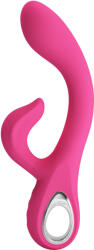 Pretty Love Fritz Rabbit Vibrator Pink Vibrator