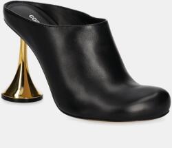 coperni papuci Orchestra Closed Mule Heel 9BYH-KLD06C_99X