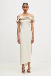 coperni rochie Ruffle Dress 9BYH-SUD1J0_80X (COPR113545)