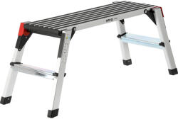TOYA Összecsukható munkaállvány 960 x 305 x 490 mm (YT-30600) - szerszamplaza