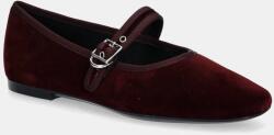 Vagabond Shoemakers balerini JOLIN culoarea bordo, 5808-087-38 9BYH-OBD4HW_83X (5808.087.38)