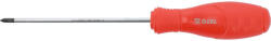 TOYA Csavarhúzó Philips PH0x100 mm mágneses CrV (YT-25670)