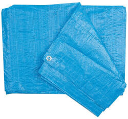 VOREL Standard takaróponyva 24 m2 (4 x 6 m) 90 g/m2 kék (85050)