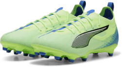 PUMA ULTRA 5 PRO FG/AG labdarúgócipő ifjúsági PUMA fehér|kék|sárga