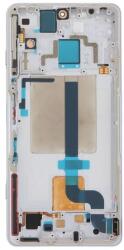 NBA001LCD10112002766228759 Xiaomi Poco F4 GT OLED kijelző érintővel Ezüst kerettel, előlap (NBA001LCD10112002766228759)