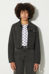 coperni geacă din denim Denim Workwear Jacket 9BYH-KUD1LA_90X (COPBL20F2004)