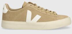 Veja sneakers din piele întoarsă Campo culoarea bej 9BYX-OBU0BJ_80X (CP0302963)