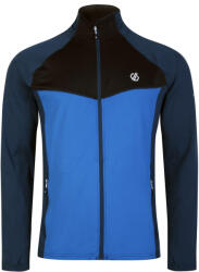 Dare2b Férfi felső - Substratum Core Stretch Full Zip 2XL kék