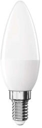 EMOS ZQ3E23 E14/4, 2 W (40 W)/470 lm/természetes fehér classic gyertya LED izzó (ZQ3E23) - haztartasibolt