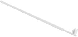 Cerano - Kerek zuhanytartó, teleszkópos Onyx - fehér - 75-140 cm, CER-CER-476789 (CER-CER-476789)
