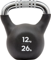 ADIDAS Kettlebell 12 KG fekete