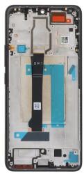  NBA001LCD10112002766228767 Xiaomi Poco F6 TFT LCD kijelző érintővel Fekete kerettel, előlap (NBA001LCD10112002766228767)
