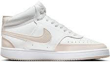 Nike NikeCourt Vision Mid Women's S 41 | Femei | Teniși | Alb | CD5436-106 (CD5436-106)