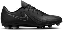 Nike Phantom GX II Club FG/MG 36 | Bărbați | Ghete de fotbal | Negru | FJ2557-001