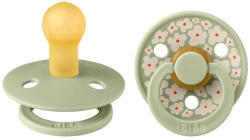 BIBS Studio Jázmin Colour cumi szett (2 db) - Zsálya (6-18 hónap)