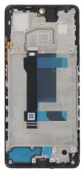 NBA001LCD10112002766228762 Xiaomi Poco X5 Pro TFT LCD kijelző érintővel Fekete kerettel, előlap (NBA001LCD10112002766228762)