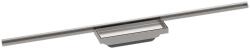 Hansgrohe RainDrain Minimalistic - Zuhanyzó vályú 90 cm, ráccsal a csempe behelyezéséhez 56221000 (56221000)