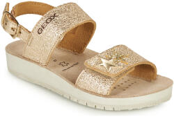 Geox Sandale Fete SANDAL COSTAREI GI Geox Auriu 37