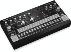 BEHRINGER RD-6-BK analóg dobgép szekvenszerrel, fekete - hangszerabc