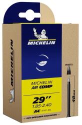 Michelin AirComp A4 29 x 1, 85/2, 40 (47/61-622) DO országúti belső gumi, FV48 (48 mm hosszú szeleppel, presta), 150g