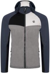Dare2b Férfi dzseki Contend fleece XL mályva|szürke