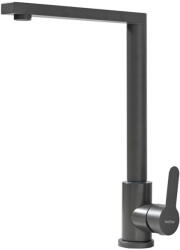 Leziter Valen mosogató csaptelep szürke (ZS-7035-GR) - geminiduo