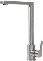 Leziter Valen mosogató csaptelep szálcsiszolt (ZS-7035-BR) - geminiduo