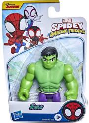 Hasbro Pókember: Póki és csodálatos barátai Hulk játékfigura 10cm - Hasbro (F1462/F3996) - jatekshop