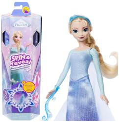 Mattel Jégvarázs Spin Reveal Varázslatos meglepetés Elsa baba - Mattel (JBG59) - jatekshop