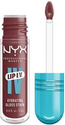 NYX Cosmetics Lip IV Hydrating Gloss Stain - Hydra Honey 5 ml