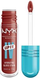 NYX Cosmetics Lip IV Hydrating Gloss Stain - Burst That Thang 5 ml