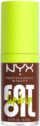 NYX Cosmetics Fat Oil Lip Drip - Livin The Cream 4, 8 ml