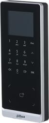 DAHUA beléptető vezérlő - ASI2201H-W (LCD kijelző, IC/ID card + kód, RS-485/Wiegand/RJ45, I/O) (ASI2201H-W) - smart-otthon