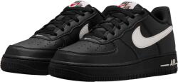 Nike Gyerek tornacipők Nike AIR FORCE 1 K fekete HV6359-001 - EUR 33 | UK 1 | US 1, 5Y