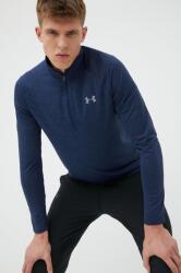 Under Armour edzős pulóver Tech 2.0 sötétkék, melange - sötétkék S