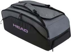Head Pro X Duffle Bag L BKDG Táska teniszütőhöz