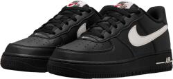Nike Gyerek tornacipők Nike AIR FORCE 1 K fekete HV6359-001 - EUR 36, 5 | UK 4 | US 4, 5Y