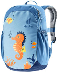 Deuter Gyerek hátizsák Pico 5, aqua-wave