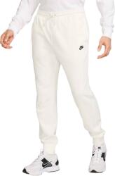 Nike Férfi szabadidő melegítő Nike CLUB FT JOGGERS fehér FN3801-133 - XXL