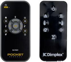 General Dimplex BLF5051 Prism - telecomandă duplicat