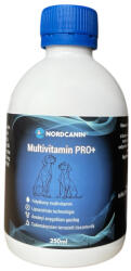 NORDCANIN Multivitamin Pro+ 250 ml - webshop